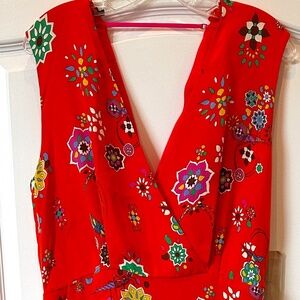 Emilio Pucci “Long Dress” Silk Dress - Size 46 (12 US)